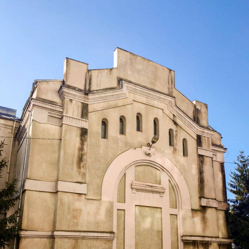 Patrimoniu Cultural Buzau